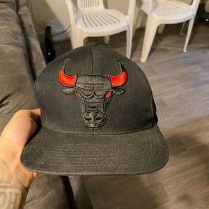 Mitchell & Ness Hardwood Classic Chicago